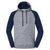 Oxford Grey|Navy